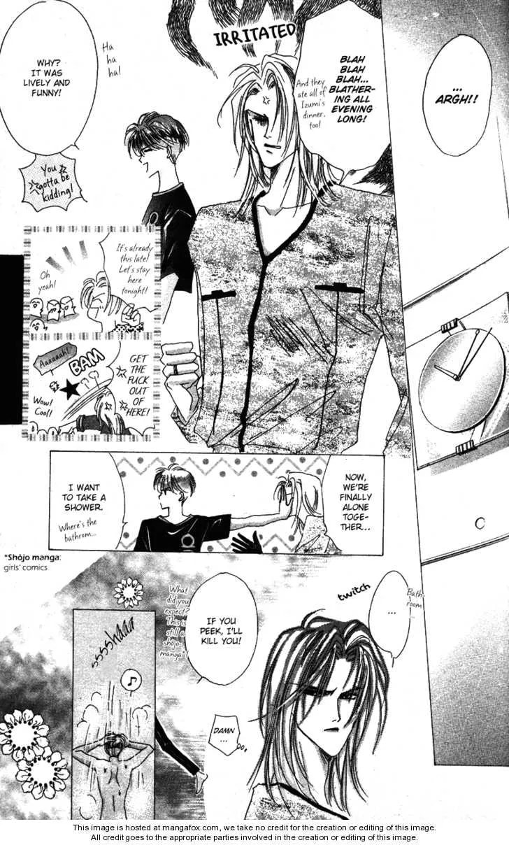Read Bronze chapter 40.1 image 11 on Lezhin