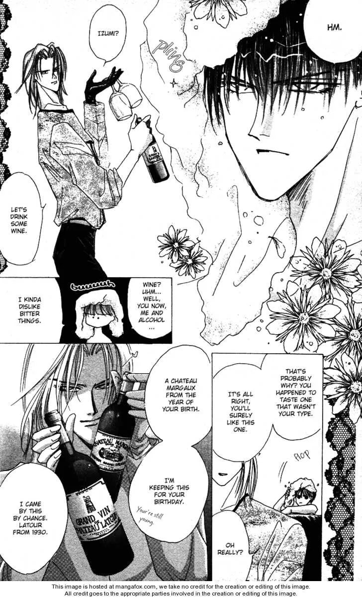 Read Bronze chapter 40.1 image 12 on Lezhin