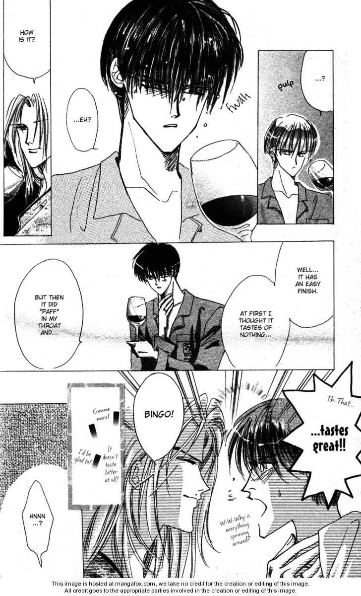 Read Bronze chapter 40.1 image 14 on Lezhin