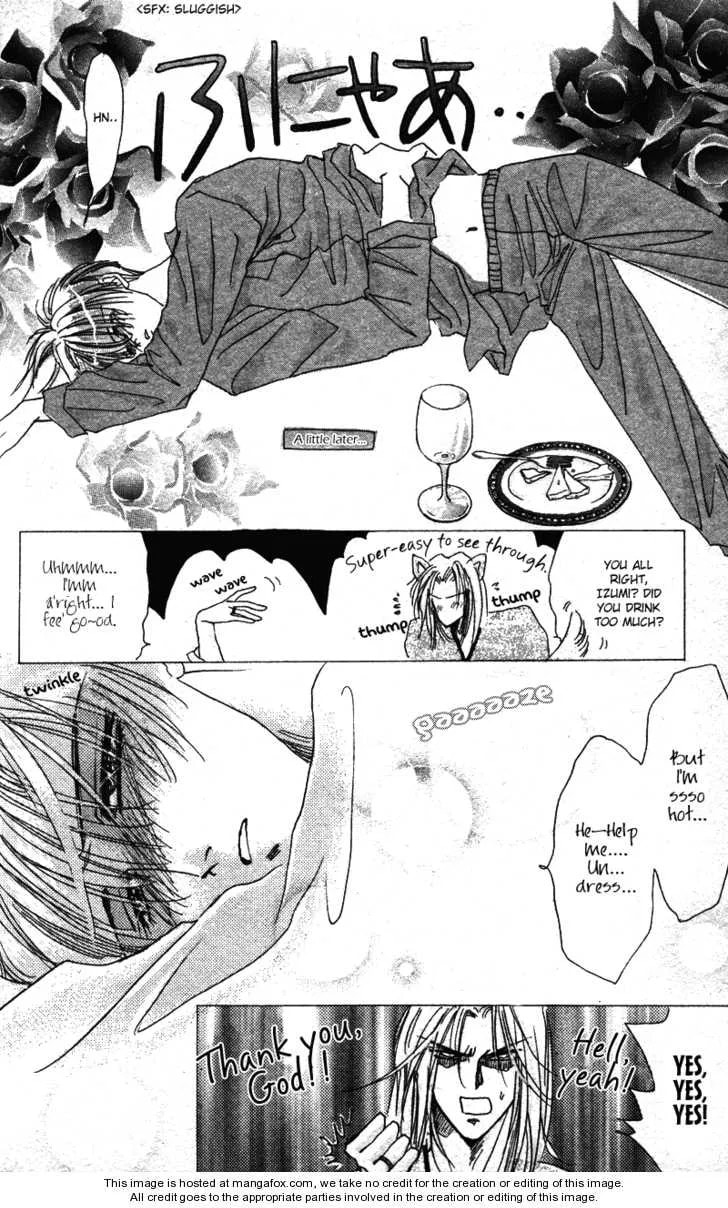 Read Bronze chapter 40.1 image 16 on Lezhin