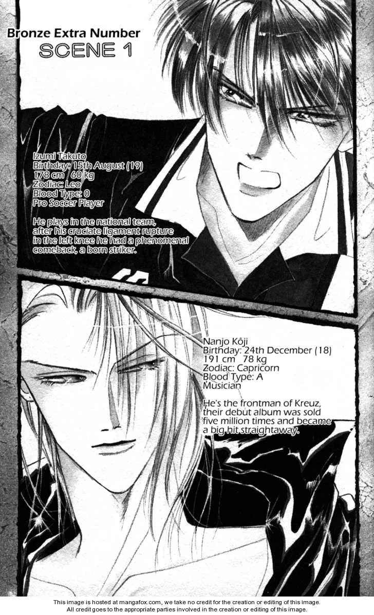 Read Bronze chapter 40.1 image 2 on Lezhin