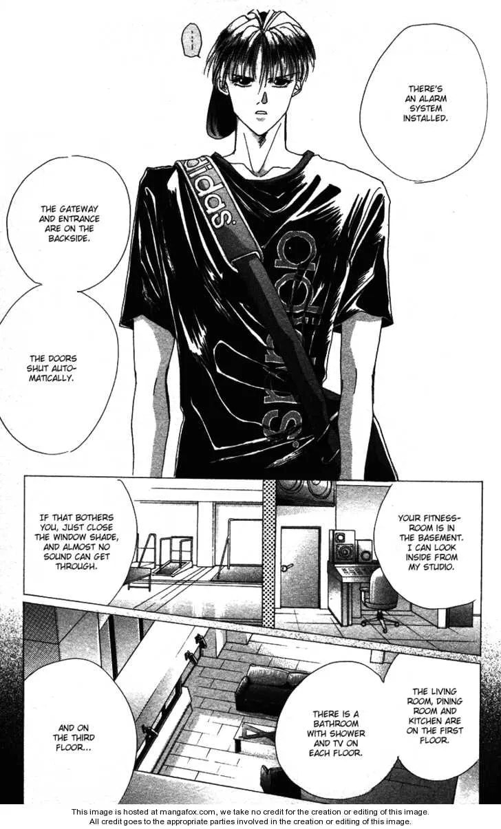 Read Bronze chapter 40.1 image 5 on Lezhin