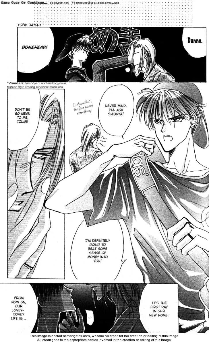 Read Bronze chapter 40.1 image 7 on Lezhin