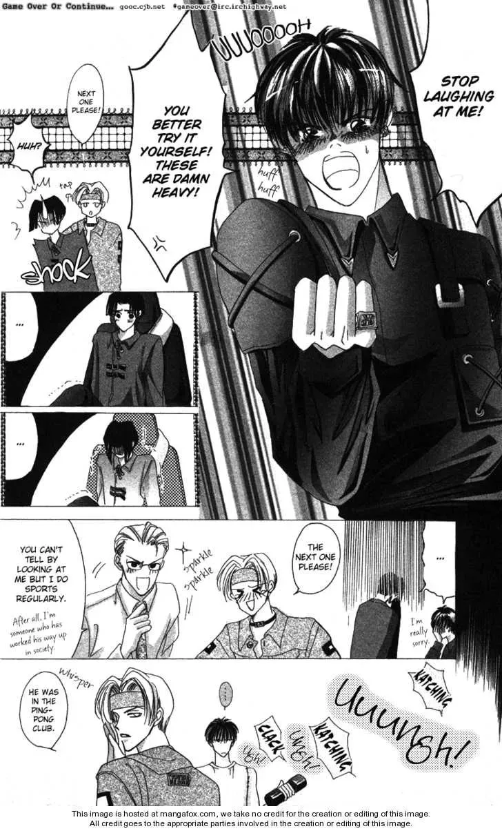 Read Bronze chapter 40.2 image 12 on Lezhin