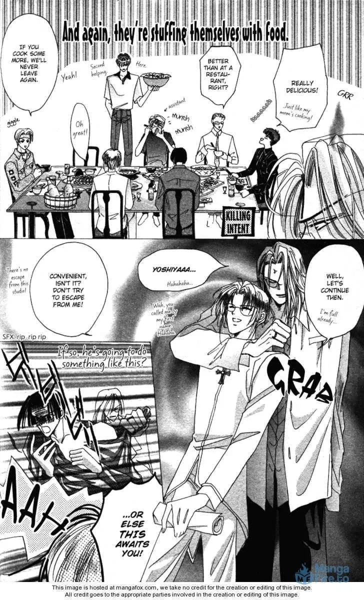 Read Bronze chapter 40.2 image 14 on Lezhin