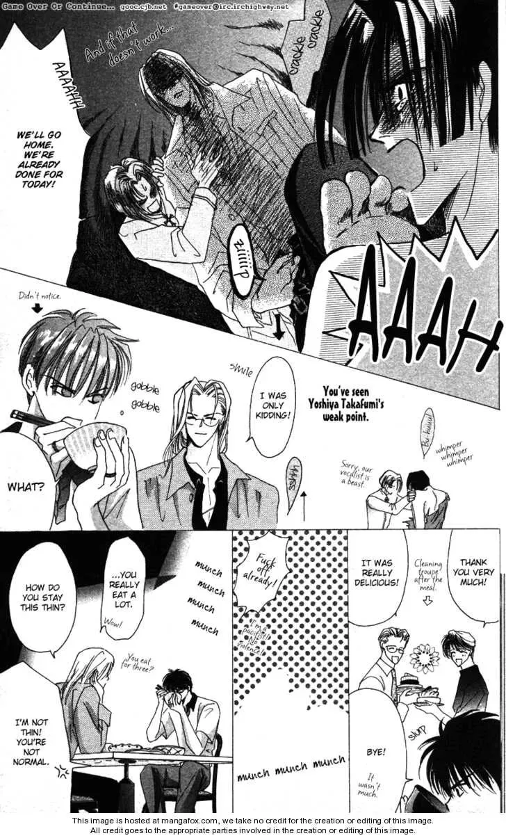 Read Bronze chapter 40.2 image 15 on Lezhin