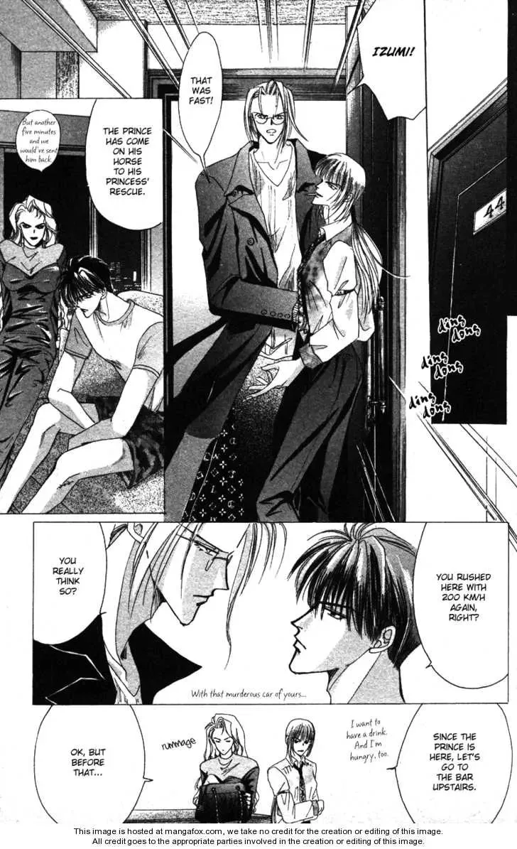 Read Bronze chapter 40.2 image 27 on Lezhin