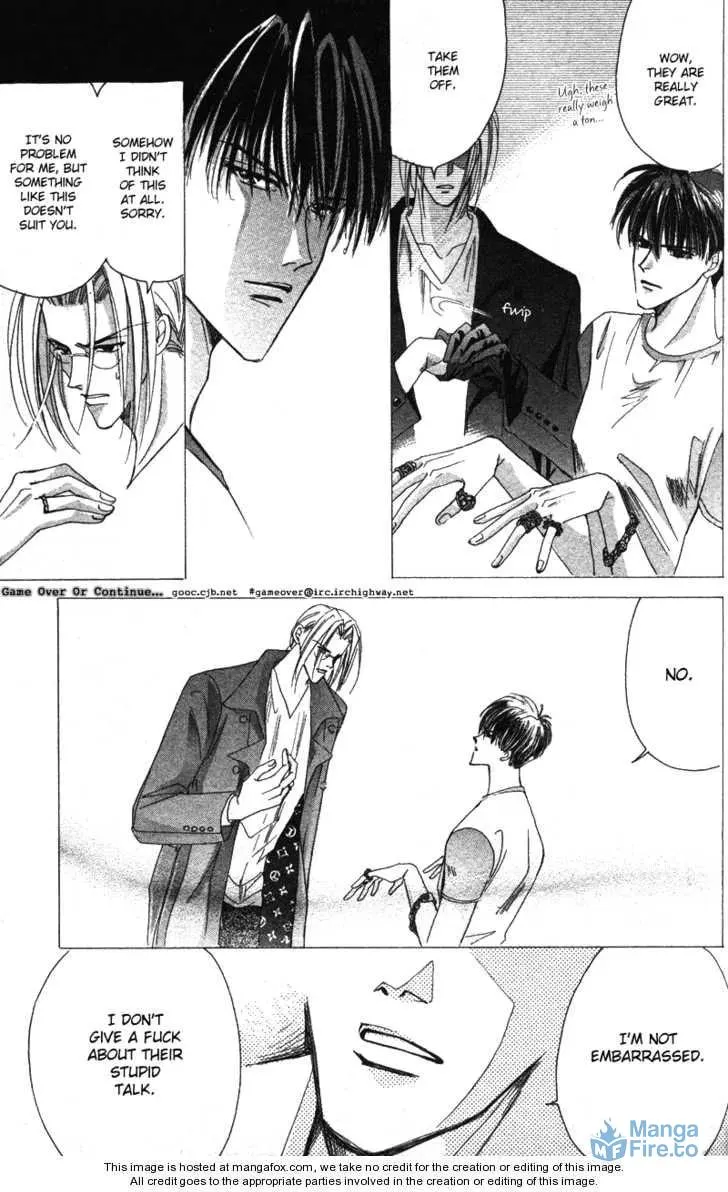 Read Bronze chapter 40.2 image 29 on Lezhin