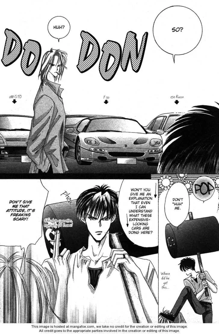 Read Bronze chapter 40.2 image 3 on Lezhin