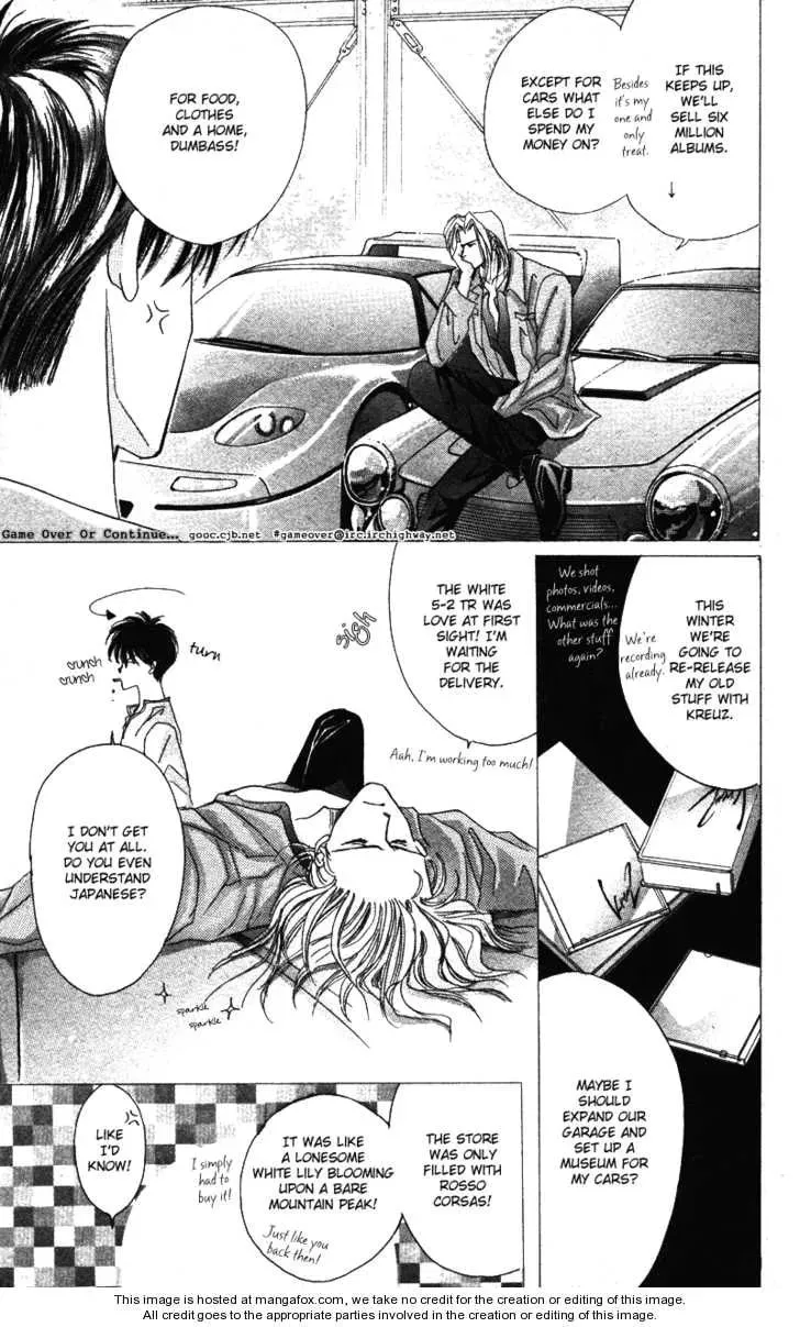 Read Bronze chapter 40.2 image 4 on Lezhin