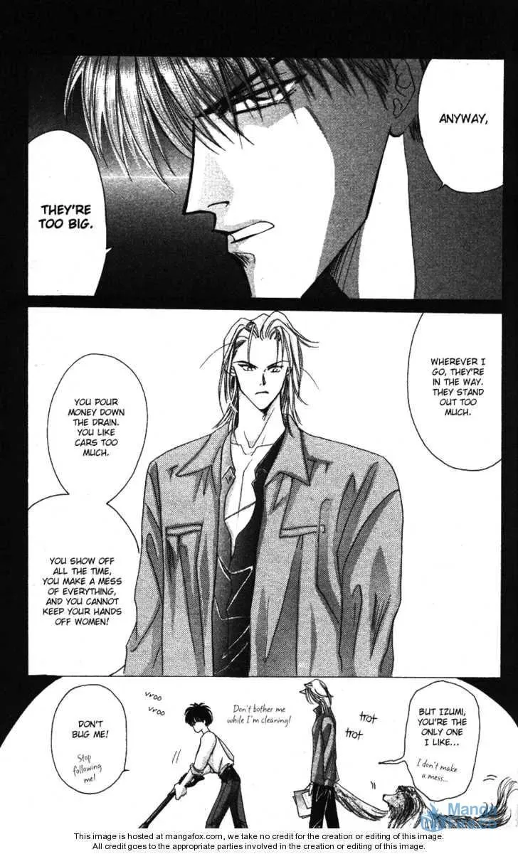 Read Bronze chapter 40.2 image 5 on Lezhin
