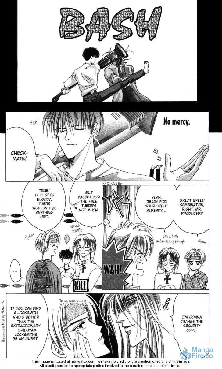 Read Bronze chapter 40.2 image 8 on Lezhin
