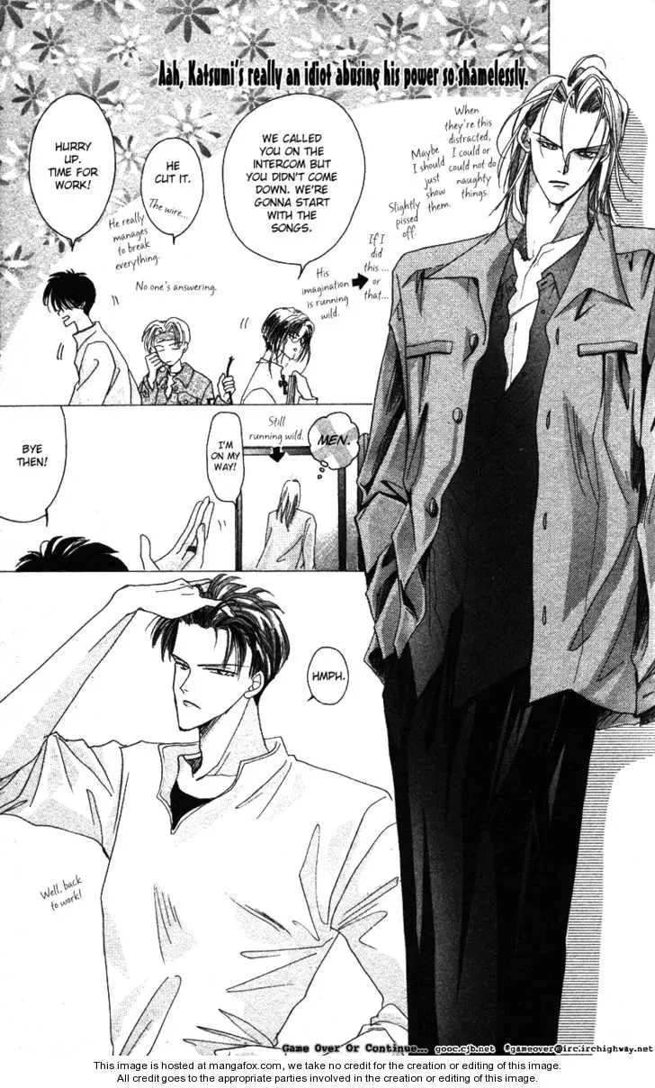 Read Bronze chapter 40.2 image 9 on Lezhin