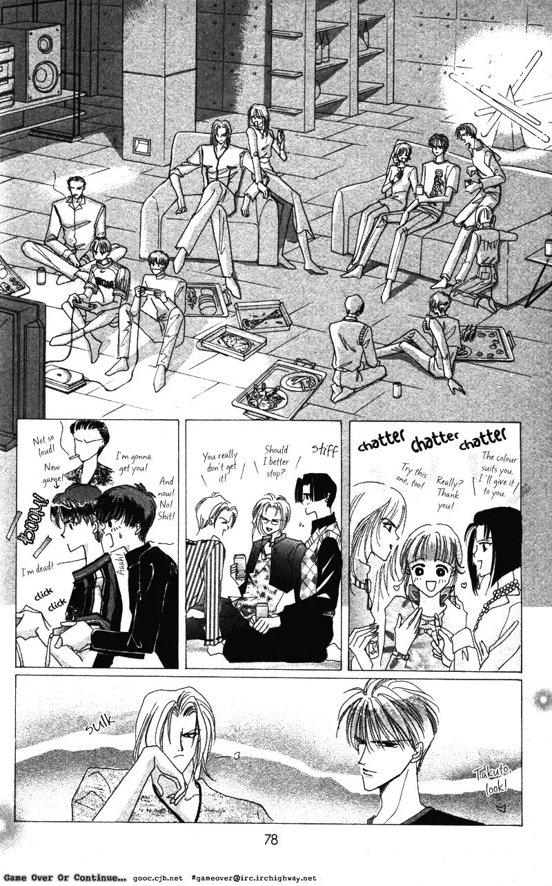 Read Bronze chapter 40.5 image 10 on Lezhin