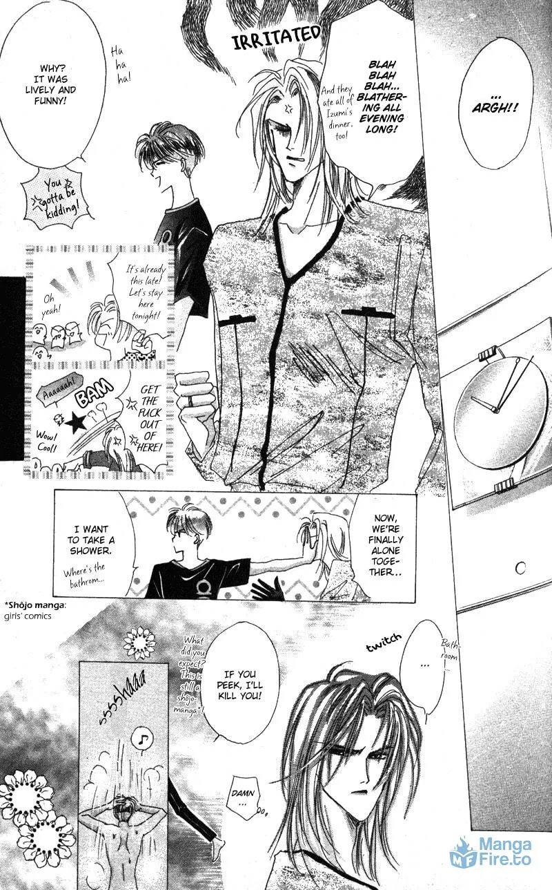Read Bronze chapter 40.5 image 11 on Lezhin