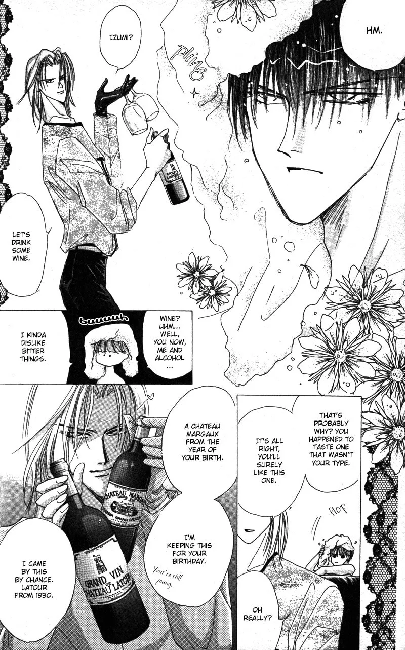 Read Bronze chapter 40.5 image 12 on Lezhin