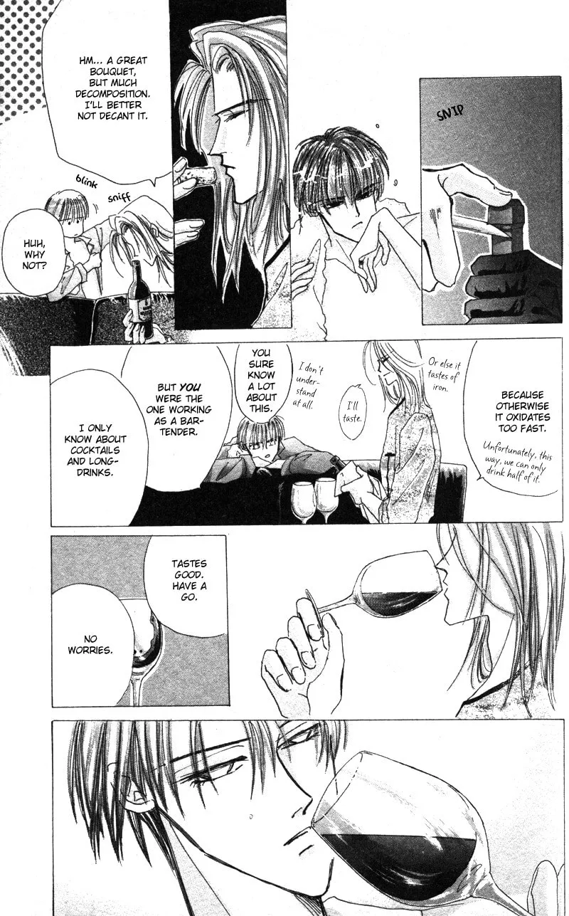 Read Bronze chapter 40.5 image 13 on Lezhin