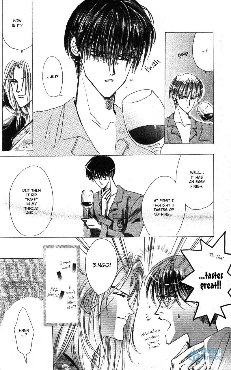 Read Bronze chapter 40.5 image 14 on Lezhin