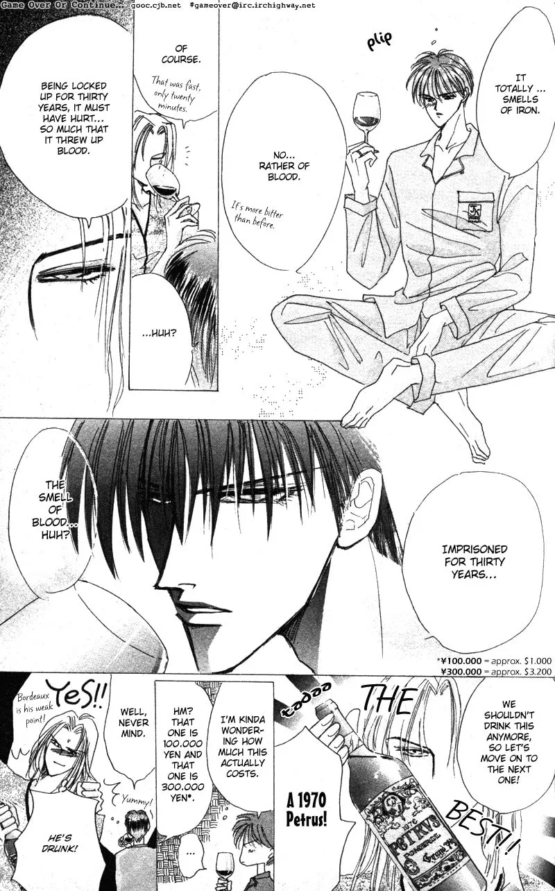 Read Bronze chapter 40.5 image 15 on Lezhin