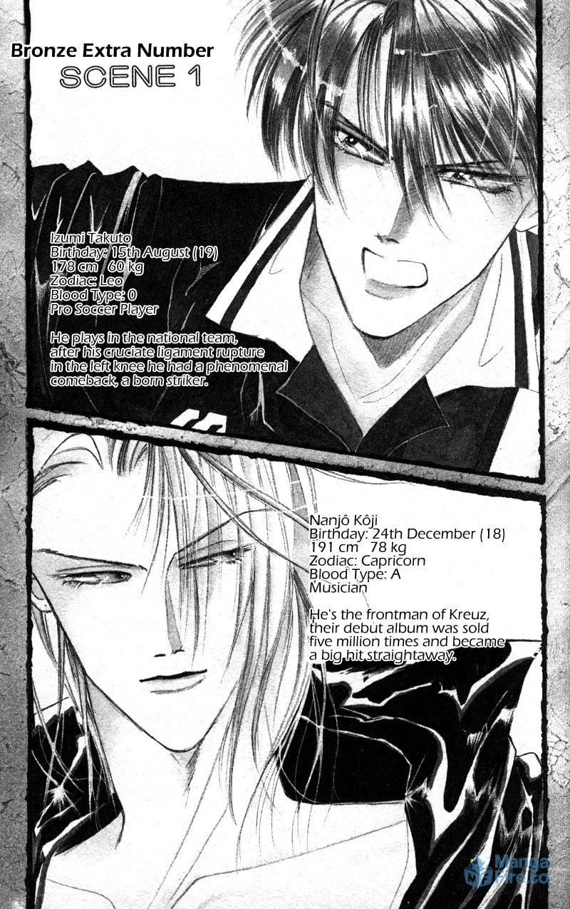 Read Bronze chapter 40.5 image 2 on Lezhin