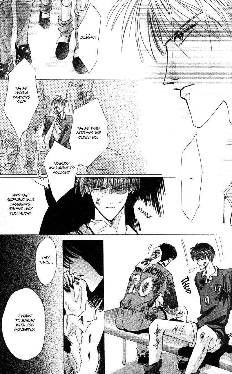 Read Bronze chapter 40.5 image 21 on Lezhin