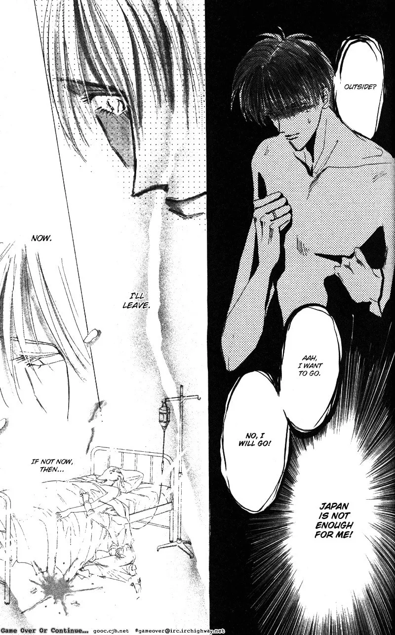 Read Bronze chapter 40.5 image 25 on Lezhin
