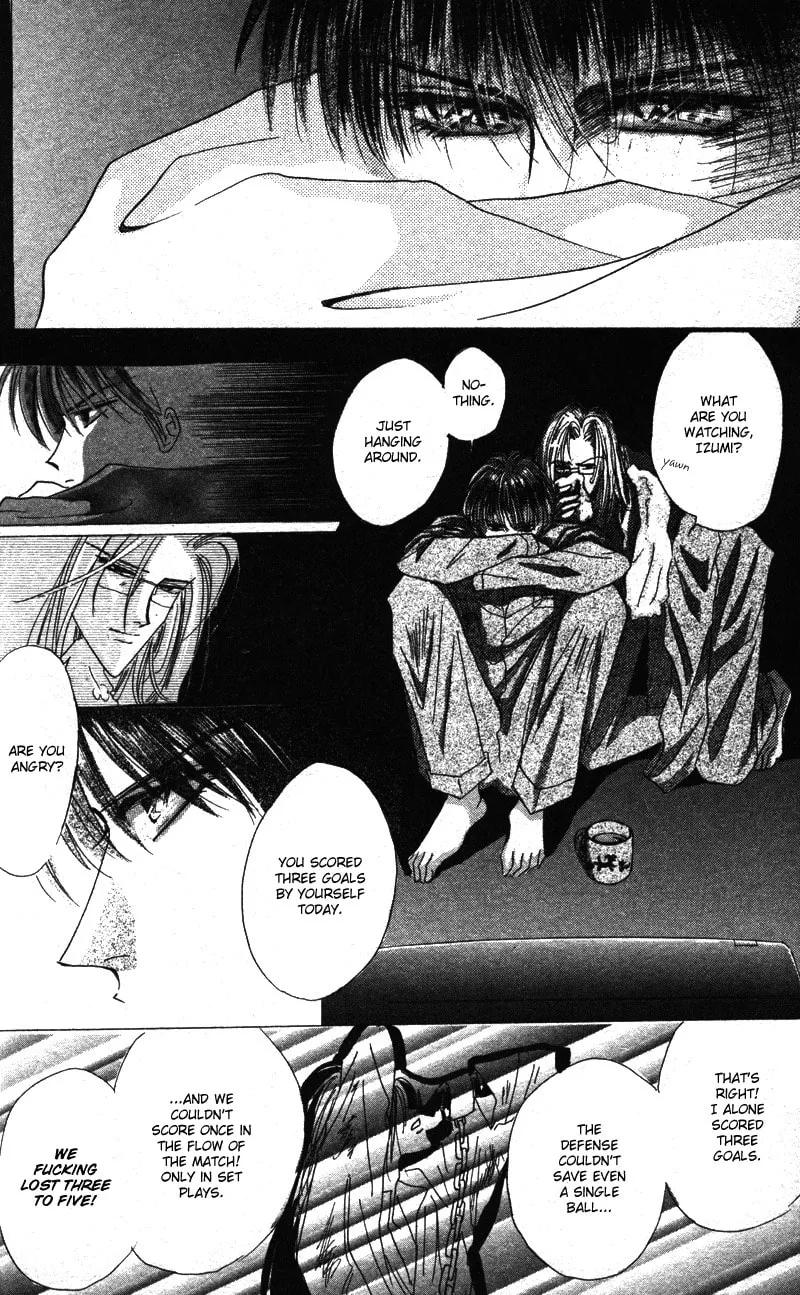 Read Bronze chapter 40.5 image 28 on Lezhin