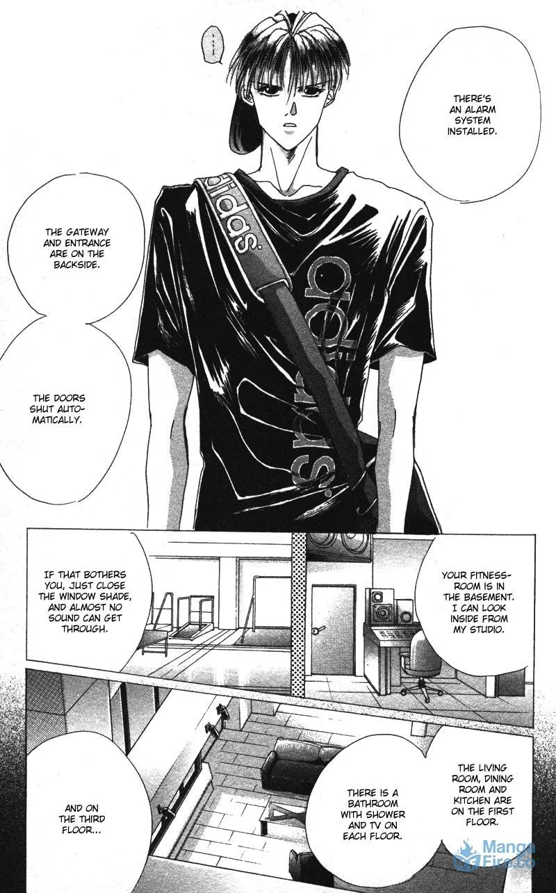 Read Bronze chapter 40.5 image 5 on Lezhin
