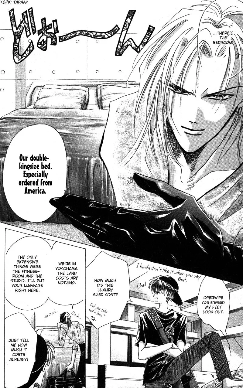 Read Bronze chapter 40.5 image 6 on Lezhin