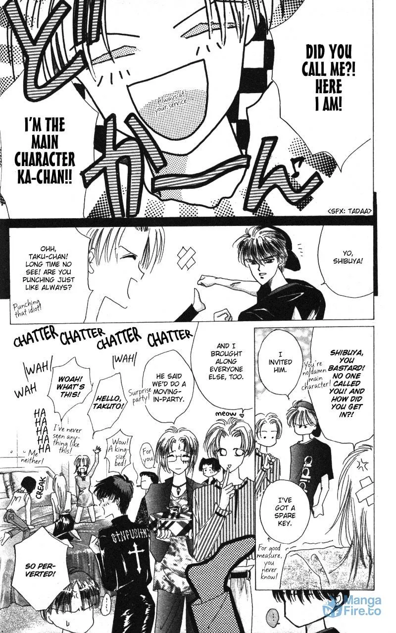 Read Bronze chapter 40.5 image 8 on Lezhin