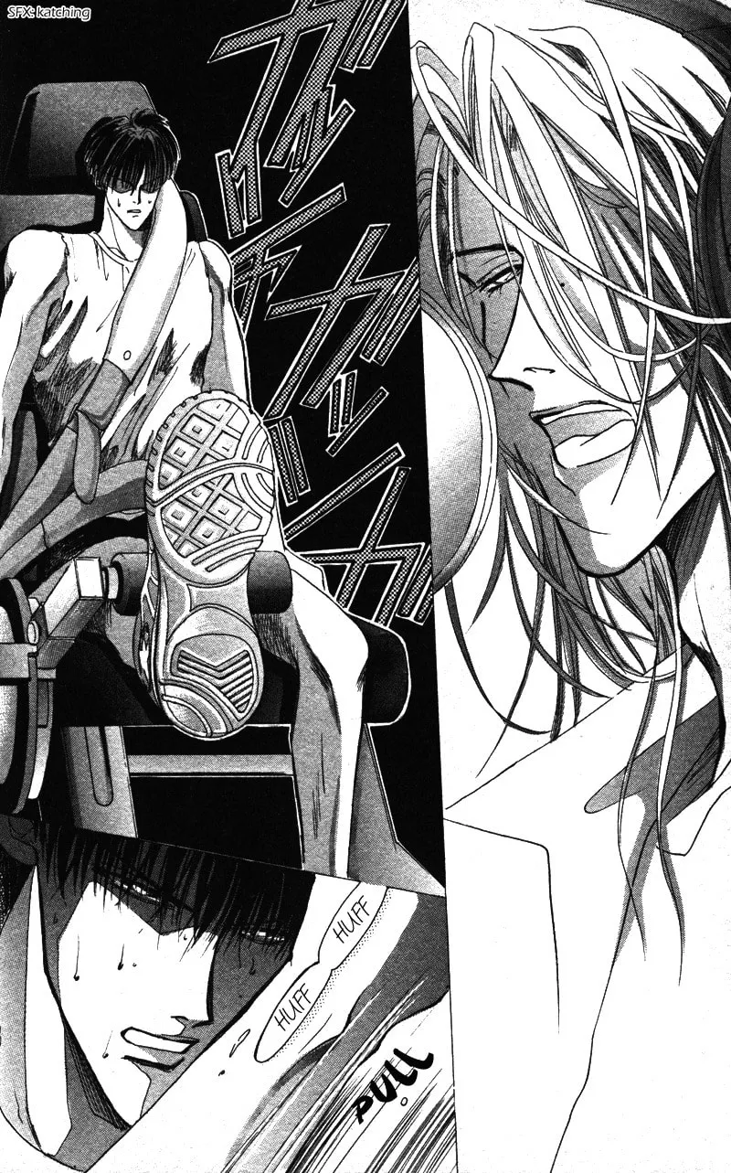 Read Bronze chapter 40.6 image 10 on Lezhin