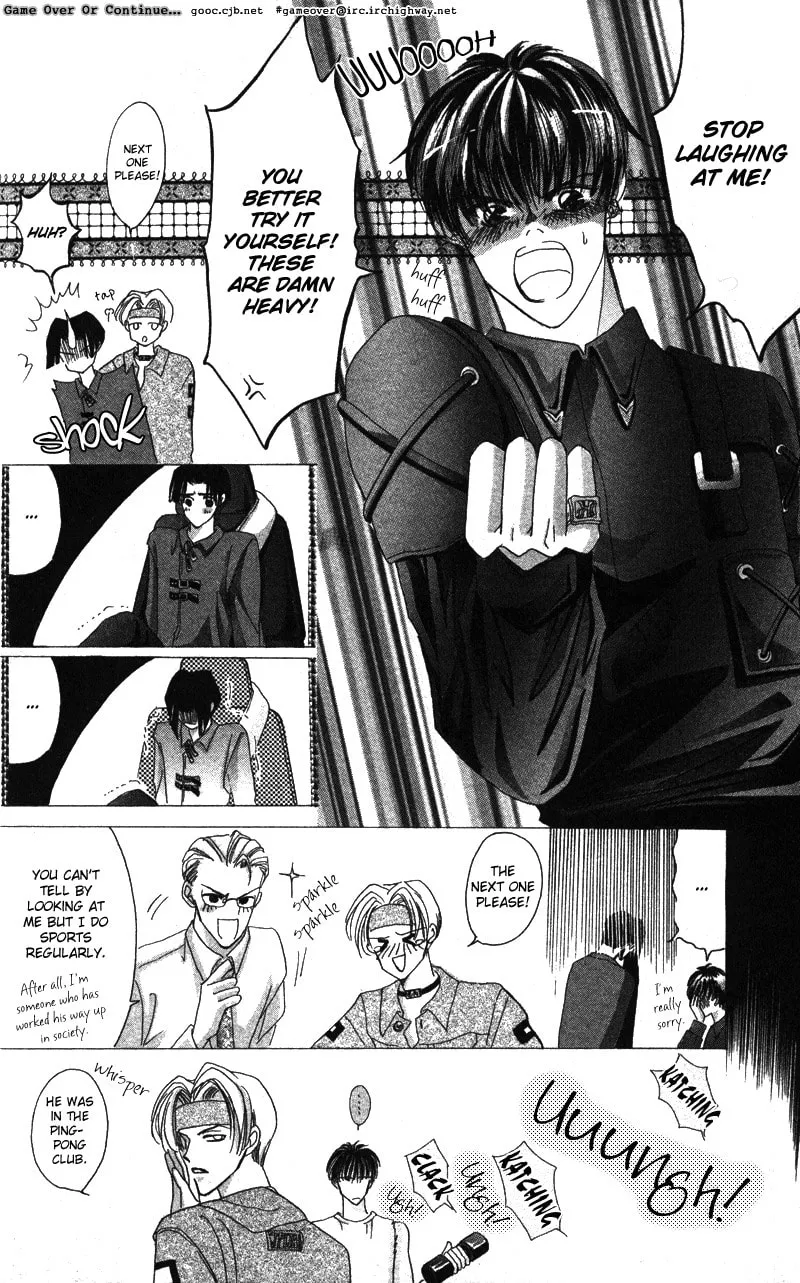Read Bronze chapter 40.6 image 12 on Lezhin