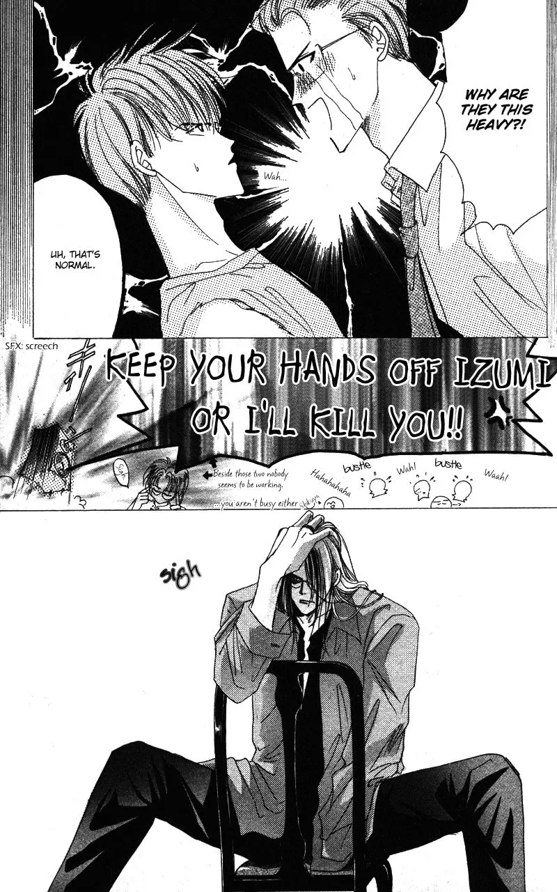 Read Bronze chapter 40.6 image 13 on Lezhin