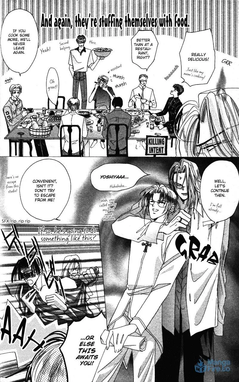 Read Bronze chapter 40.6 image 14 on Lezhin