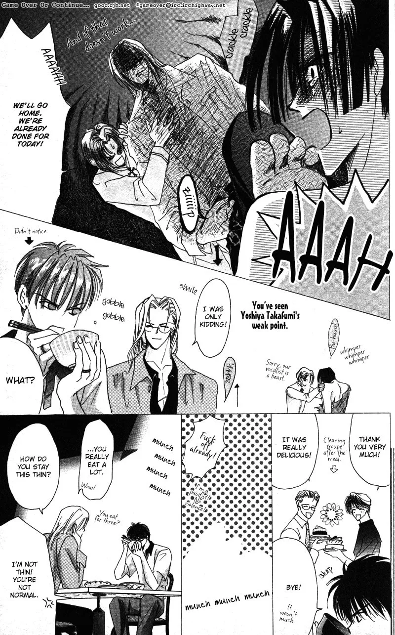 Read Bronze chapter 40.6 image 15 on Lezhin