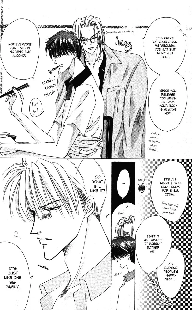 Read Bronze chapter 40.6 image 16 on Lezhin