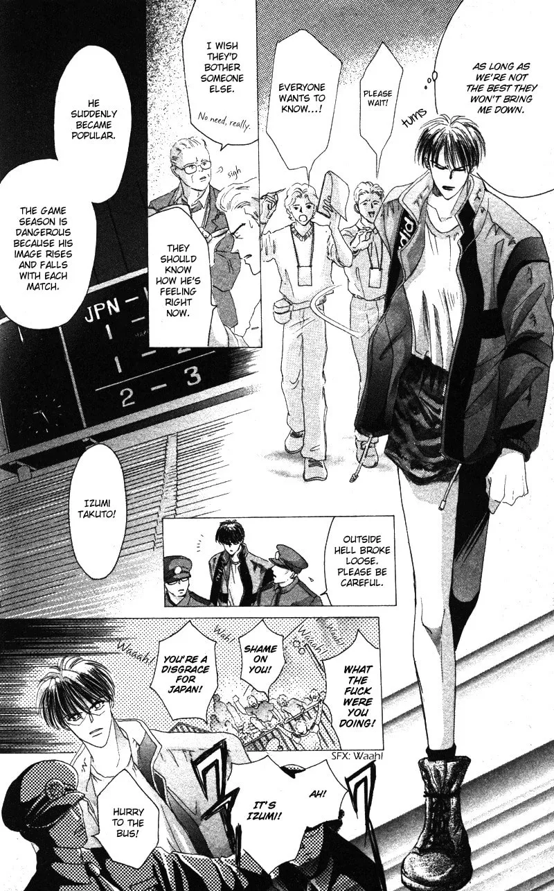 Read Bronze chapter 40.6 image 24 on Lezhin