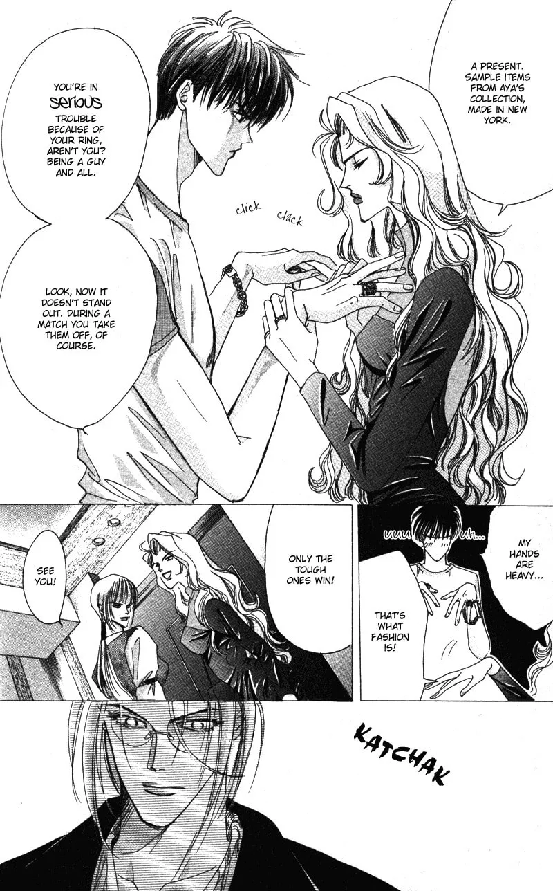 Read Bronze chapter 40.6 image 28 on Lezhin