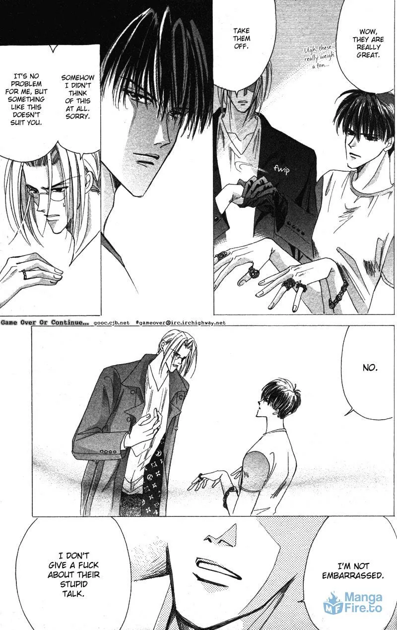 Read Bronze chapter 40.6 image 29 on Lezhin