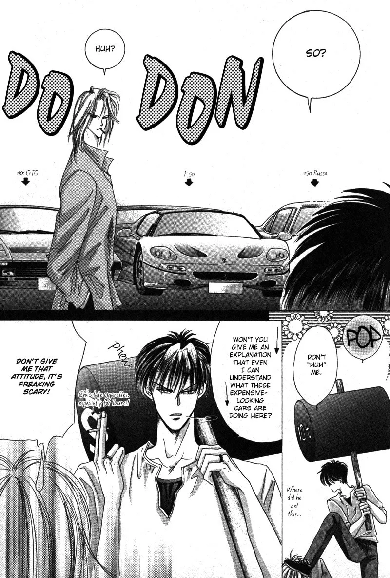 Read Bronze chapter 40.6 image 3 on Lezhin