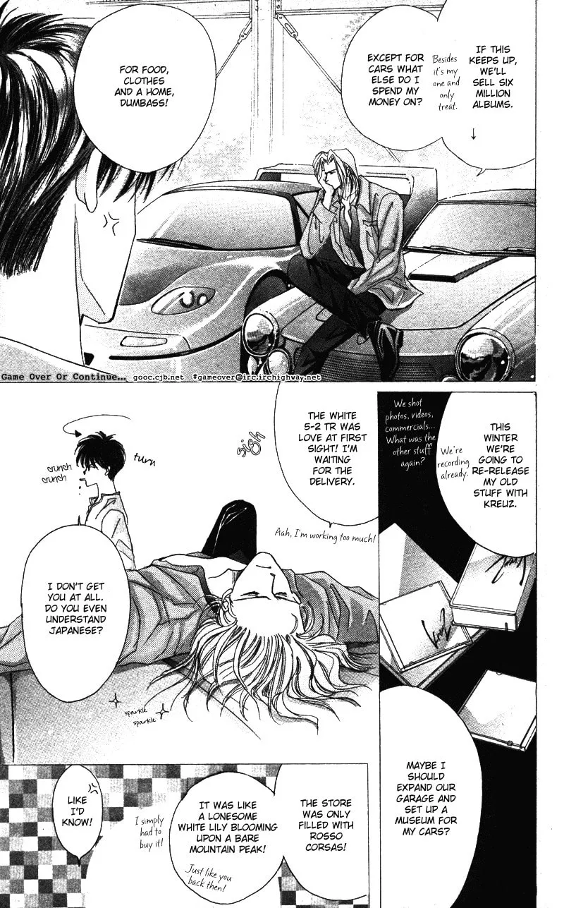 Read Bronze chapter 40.6 image 4 on Lezhin