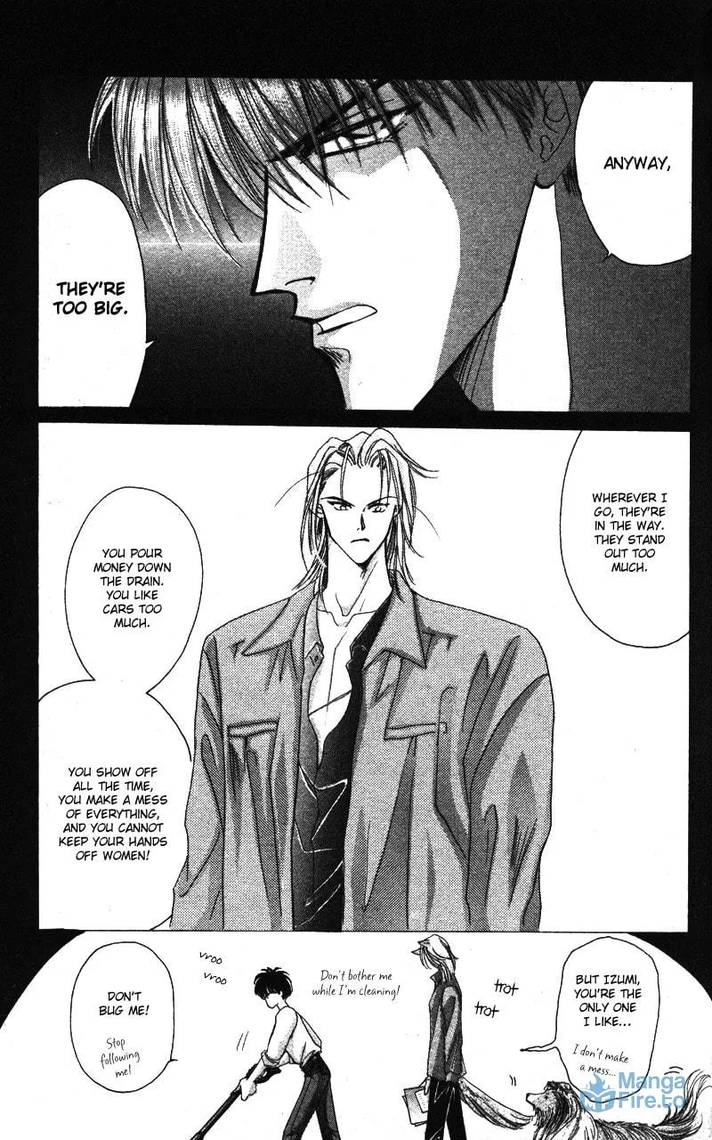 Read Bronze chapter 40.6 image 5 on Lezhin