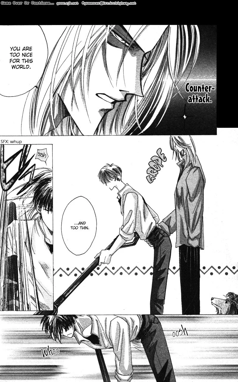 Read Bronze chapter 40.6 image 6 on Lezhin