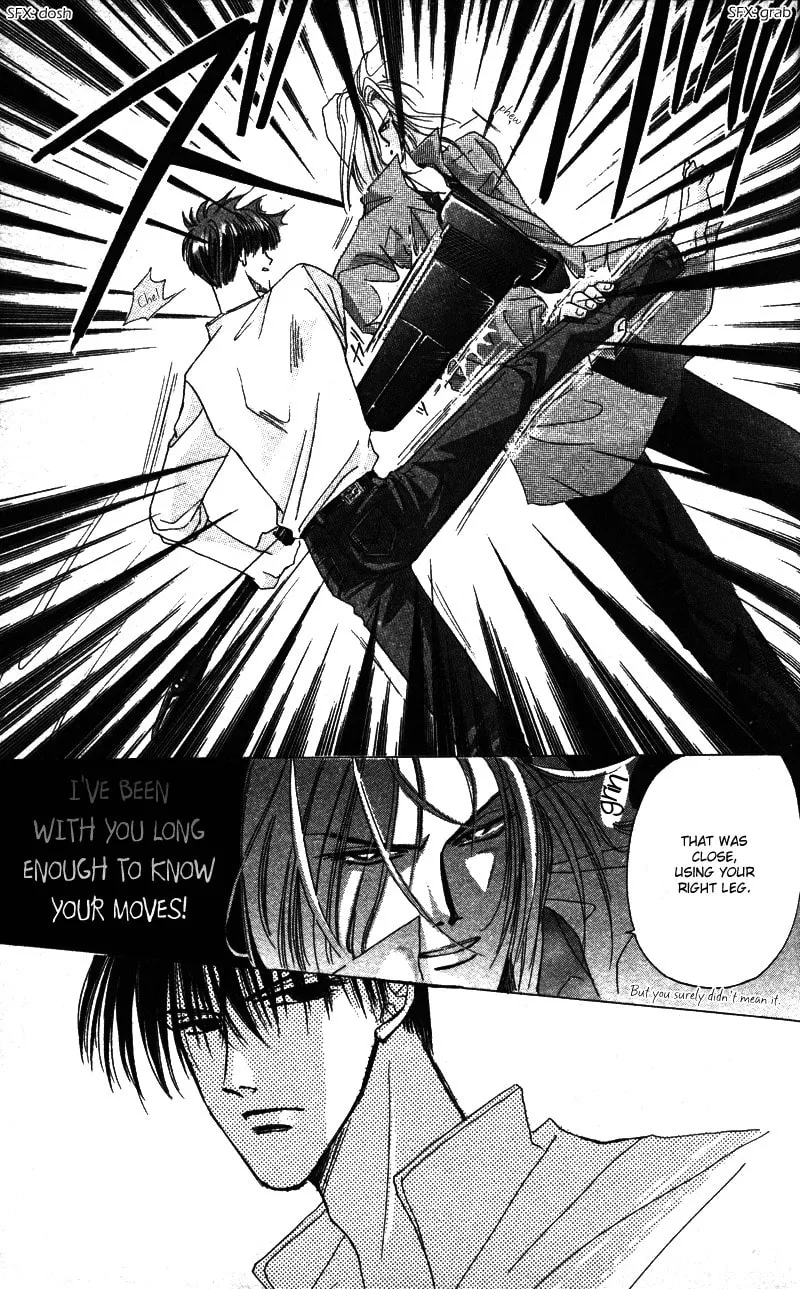 Read Bronze chapter 40.6 image 7 on Lezhin