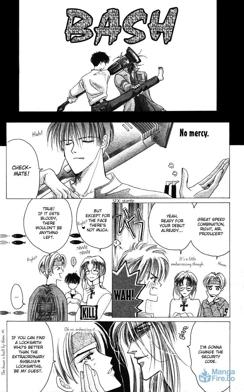 Read Bronze chapter 40.6 image 8 on Lezhin