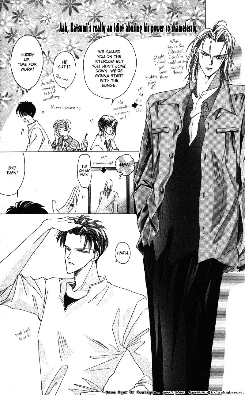 Read Bronze chapter 40.6 image 9 on Lezhin