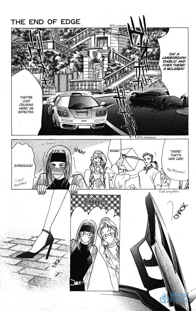 Read Bronze chapter 40.7 image 11 on Lezhin
