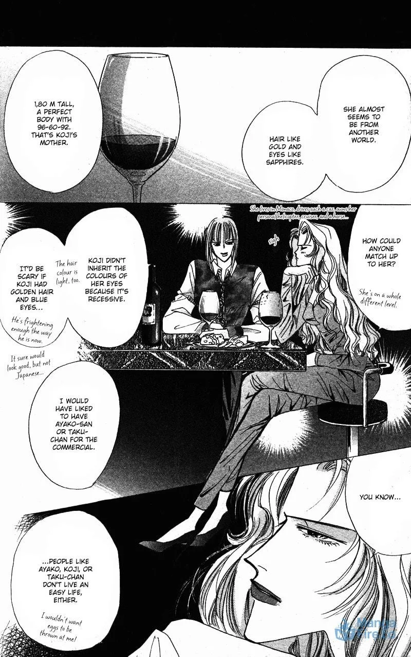 Read Bronze chapter 40.7 image 14 on Lezhin