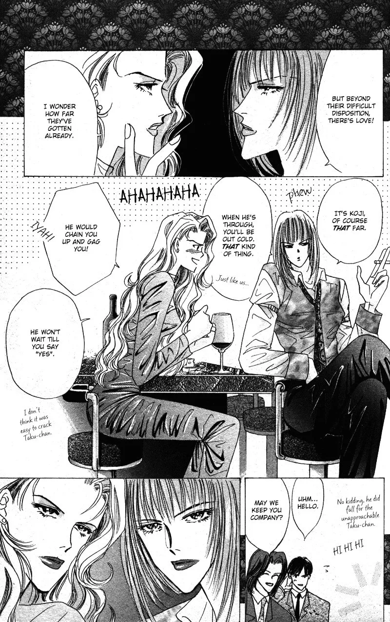 Read Bronze chapter 40.7 image 15 on Lezhin