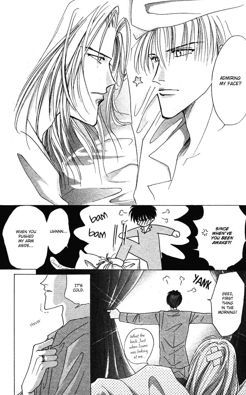 Read Bronze chapter 40.7 image 22 on Lezhin